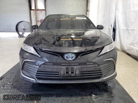 2023 Toyota Camry Hybrid LE с VIN 4T1C31AK1PU604312, выставлен на аукционе Copart как лот 68065825 с пробегом 97 396 миль миль и Чистый • Clean title. История ставок и продаж доступна на DreamBid. Изображение 5.