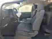 2023 Nissan Frontier S with VIN 1N6ED1CM8PN645164, listed as a Copart auction lot 86255115 with 45,599 mi miles and Salvage title. Bid and sale history available at DreamBid. Image 7.