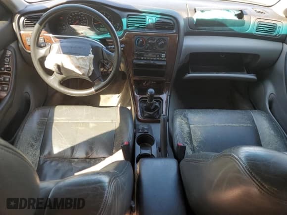 ✅ 2003 Subaru Legacy Outback • VIN: 4S3BH675836623695 • Lot: 54181335. Listed on Copart with 236,103 mi. Free auction sales archive from the USA and detailed vehicle history report at DreamBid. Image 8.