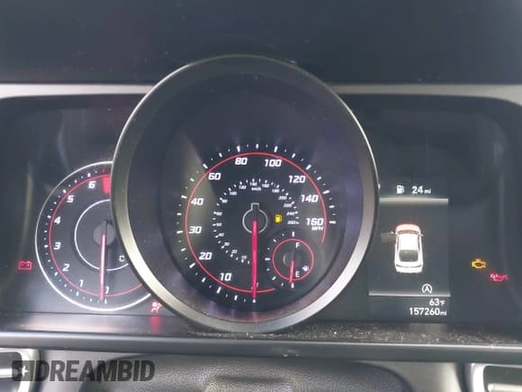 ✅ 2021 Hyundai Elantra SE • VIN: KMHLL4AG4MU209615 • Lot: 43476150. Listed on IAAI with 157,260 mi. Free auction sales archive from the USA and detailed vehicle history report at DreamBid. Image 7.