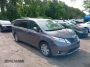 ✅ 2017 Toyota Sienna XLE Auto Access Seat • VIN: 5TDYZ3DC0HS864831 • Lot: 42380975. Listed on IAAI with 116,556 mi. Free auction sales archive from the USA and detailed vehicle history report at DreamBid. Image 1.