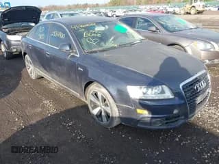✅ 2011 Audi A6 Prestige • VIN: WAUKGAFB6BN026737 • Lot: 43786879. Listed on IAAI with Not provided. Free auction sales archive from the USA and detailed vehicle history report at DreamBid. Image 1.
