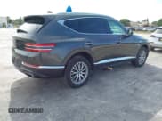 ✅ 2024 Genesis GV80 • VIN: KMUHBDSB4RU179729 • Lot: 43817077. Wystawiony na IAAI z przebiegiem 63 376 mil. Bezpłatny archiwum sprzedaży aukcyjnych z USA i szczegółowy raport historii pojazdu na DreamBid. Zdjęcie 4.