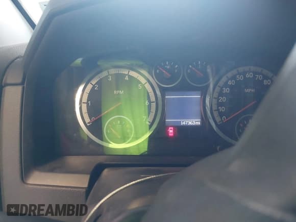 ✅ 2011 Ram 1500 Outdoorsman • VIN: 1D7RV1GT0BS610167 • Lot: 43159749. Wystawiony na IAAI z przebiegiem 147 363 mil. Bezpłatny archiwum sprzedaży aukcyjnych z USA i szczegółowy raport historii pojazdu na DreamBid. Zdjęcie 7.