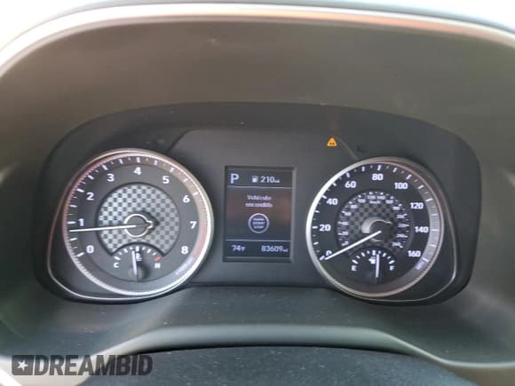 ✅ 2020 Hyundai Elantra Value Edition • VIN: 5NPD84LF7LH501153 • Lot: 87288375. Listed on Copart with 83,609 mi. Free auction sales archive from the USA and detailed vehicle history report at DreamBid. Image 9.