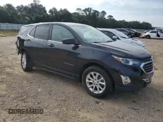 2020 Chevrolet Equinox LT z VIN 2GNAXJEV0L6161252, wystawiony jako Copart lot #71928485 z przebiegiem 85 401 mil mil oraz Szkoda całkowita • Salvage title. Historia ofert i sprzedaży dostępna na DreamBid. Obrazek 4.