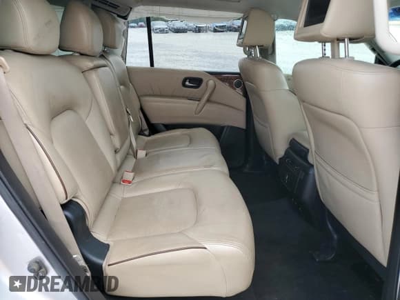 ✅ 2017 Nissan Armada Platinum • VIN: JN8AY2NDXH9003715 • Lot: 69849225. Listed on Copart with 197,522 mi. Free auction sales archive from the USA and detailed vehicle history report at DreamBid. Image 11.