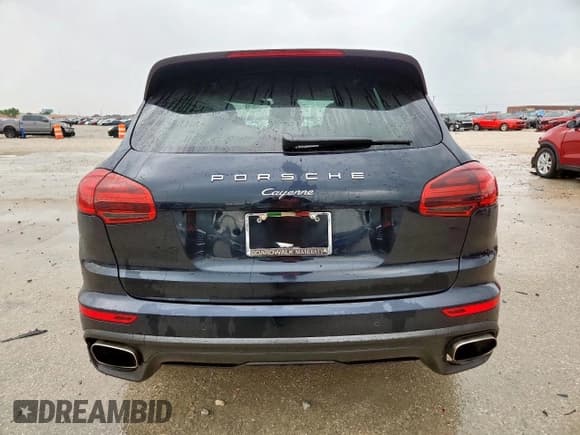 ✅ 2016 Porsche Cayenne • VIN: WP1AA2A20GKA15737 • Lot: 69865115. Wystawiony na Copart z przebiegiem 109 354 mil. Bezpłatny archiwum sprzedaży aukcyjnych z USA i szczegółowy raport historii pojazdu na DreamBid. Zdjęcie 6.