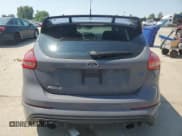 ✅ 2017 Ford Focus RS • VIN: WF0DP3TH9H4120218 • Lot: 68968505. Listed on Copart with 53,974 mi. Free auction sales archive from the USA and detailed vehicle history report at DreamBid. Image 6.