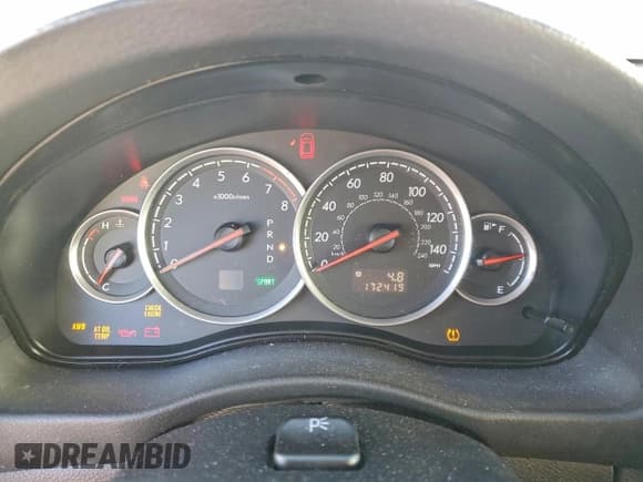 ✅ 2007 Subaru Legacy Outback Limited • VIN: 4S4BP62C277319623 • Лот: 94076355. Опубликован ранее на Copart с пробегом 172 419 миль. Бесплатный доступ к архиву аукционных продаж из США и подробный отчёт об истории автомобиля на DreamBid. Изображение 9.