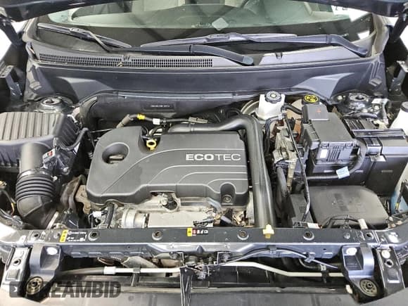 ✅ 2021 Chevrolet Equinox LS • VIN: 2GNAXHEVXM6135915 • Лот: 85674025. Опубликован ранее на Copart с пробегом 75 697 миль. Бесплатный доступ к архиву аукционных продаж из США и подробный отчёт об истории автомобиля на DreamBid. Изображение 12.