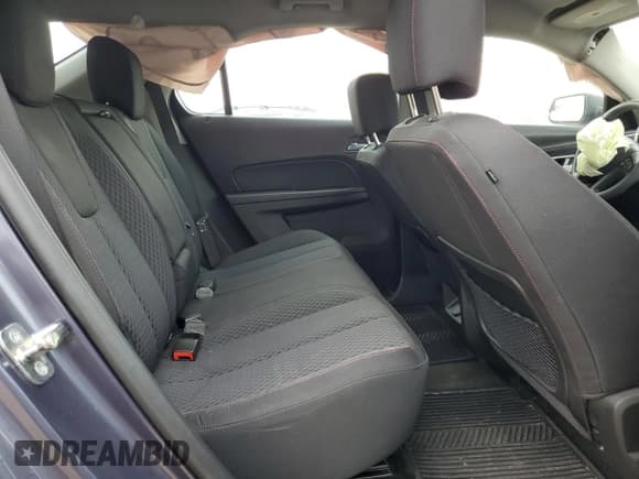 ✅ 2014 Chevrolet Equinox LS • VIN: 2GNALAEK5E6116277 • Лот: 86437545. Опубликован ранее на Copart с пробегом 105 729 миль. Бесплатный доступ к архиву аукционных продаж из США и подробный отчёт об истории автомобиля на DreamBid. Изображение 10.