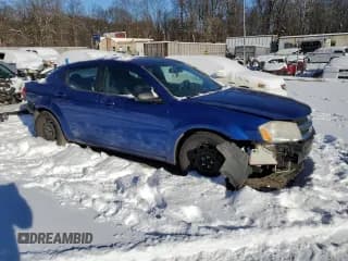 ✅ 2014 Dodge Avenger SE • VIN: 1C3CDZAB7EN226234 • Лот: 86836464. Опубликован ранее на Copart с пробегом 161 159 миль. Бесплатный доступ к архиву аукционных продаж из США и подробный отчёт об истории автомобиля на DreamBid. Изображение 4.