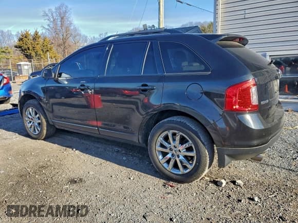 ✅ 2014 Ford Edge SEL • VIN: 2FMDK4JC0EBA44433 • Lot: 94517995. Wystawiony na Copart z przebiegiem 169 805 mil. Bezpłatny archiwum sprzedaży aukcyjnych z USA i szczegółowy raport historii pojazdu na DreamBid. Zdjęcie 2.