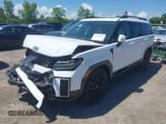 ✅ 2024 Hyundai Santa Fe Calligraphy • VIN: 5NMP5DGL9RH049847 • Lot: 42649029. Listed on IAAI with 15,811 mi. Free auction sales archive from the USA and detailed vehicle history report at DreamBid. Image 18.