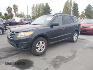 2011 Hyundai Santa Fe GLS with VIN 5XYZG3AB1BG012403, listed as a IAAI auction lot 43462834 with 168,564 mi miles and . Bid and sale history available at DreamBid. Image 2.