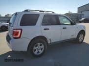 ✅ 2008 Ford Escape Hybrid • VIN: 1FMCU59H78KD64578 • Лот: 91145905. Опубликован ранее на Copart с пробегом 94 095 миль. Бесплатный доступ к архиву аукционных продаж из США и подробный отчёт об истории автомобиля на DreamBid. Изображение 3.