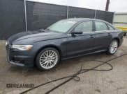 ✅ 2016 Audi A6 Premium Plus • VIN: WAUFGAFC7GN006837 • Lot: 90670855. Listed on Copart with 113,119 mi. Free auction sales archive from the USA and detailed vehicle history report at DreamBid. Image 1.