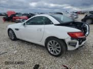 ✅ 2018 Mercedes-Benz SLC 300 • VIN: WDDPK3JA9JF147116 • Lot: 85911764. Listed on Copart with 107,422 mi. Free auction sales archive from the USA and detailed vehicle history report at DreamBid. Image 2.