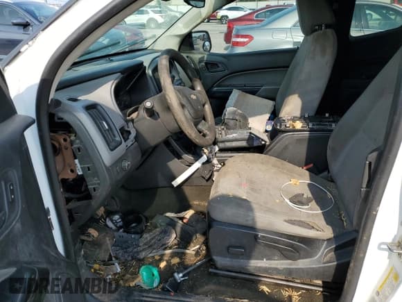 ✅ 2016 Chevrolet Colorado 2WD WT • VIN: 1GCHSBEA1G1192088 • Лот: 73418564. Опубликован ранее на Copart с пробегом 75 776 миль. Бесплатный доступ к архиву аукционных продаж из США и подробный отчёт об истории автомобиля на DreamBid. Изображение 7.