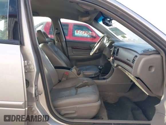 2005 Chevrolet Impala LS с VIN 2G1WH52K759313986, выставлен на аукционе IAAI как лот 43303358 с пробегом 168 487 миль миль и . История ставок и продаж доступна на DreamBid. Изображение 5.