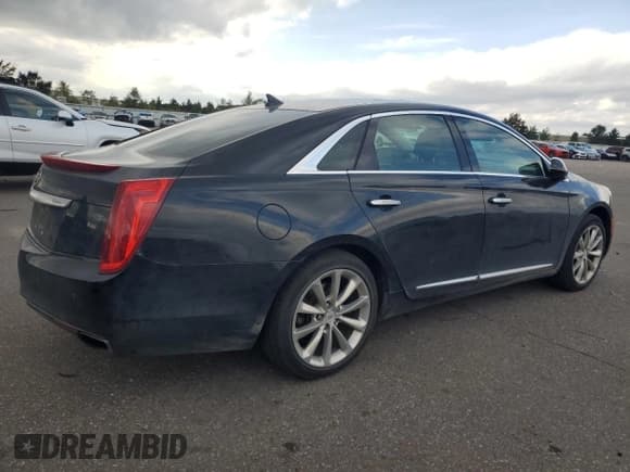 ✅ 2013 Cadillac XTS Luxury • VIN: 2G61R5S31D9209289 • Lot: 82454815. Listed on Copart with 188,814 mi. Free auction sales archive from the USA and detailed vehicle history report at DreamBid. Image 3.