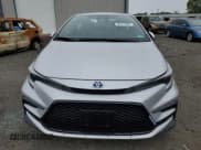 ✅ 2025 Toyota Corolla Hybrid LE • VIN: JTDBDMHE3SJ012564 • Lot: 61090415. Listed on Copart with 19,999 mi. Free auction sales archive from the USA and detailed vehicle history report at DreamBid. Image 5.