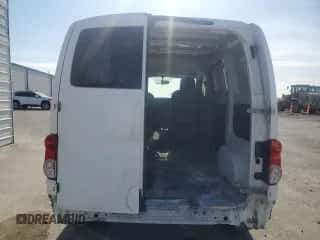 2017 Chevrolet City Express Cargo LS с VIN 3N63M0YN8HK691314, выставлен на аукционе Copart как лот 60474125 с пробегом 74 228 миль миль и Списание • Salvage title. История ставок и продаж доступна на DreamBid. Изображение 6.