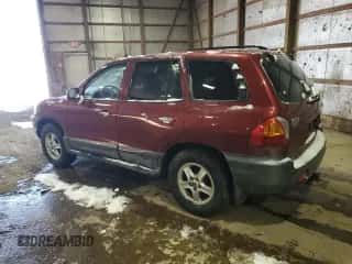 ✅ 2003 Hyundai Santa Fe LX • VIN: KM8SC73E03U515508 • Лот: 89265585. Размещён на Copart с пробегом 150 615 миль миль. Получите бесплатный доступ к архиву аукционных продаж из США и посмотрите подробный отчёт об истории автомобиля на DreamBid. Изображение 2.