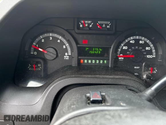 ✅ 2014 Ford Econoline Commercial • VIN: 1FDWE3FLXEDA72060 • Лот: 91988735. Опубликован ранее на Copart с пробегом 156 423 миль. Бесплатный доступ к архиву аукционных продаж из США и подробный отчёт об истории автомобиля на DreamBid. Изображение 8.