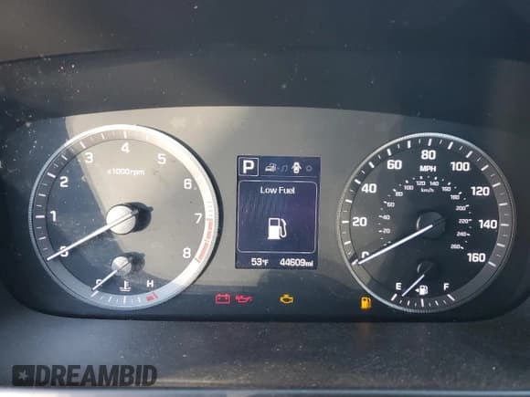 ✅ 2015 Hyundai Sonata SE • VIN: 5NPE24AF7FH167509 • Lot: 71515942. Listed on Copart with 44,609 mi. Free auction sales archive from the USA and detailed vehicle history report at DreamBid. Image 9.