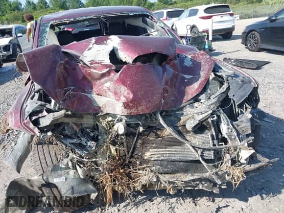 2022 Dodge Durango R/T with VIN 1C4SDJCT4NC221874, listed as a IAAI auction lot 42982633 with 41,335 mi miles and . Bid and sale history available at DreamBid. Image 6.