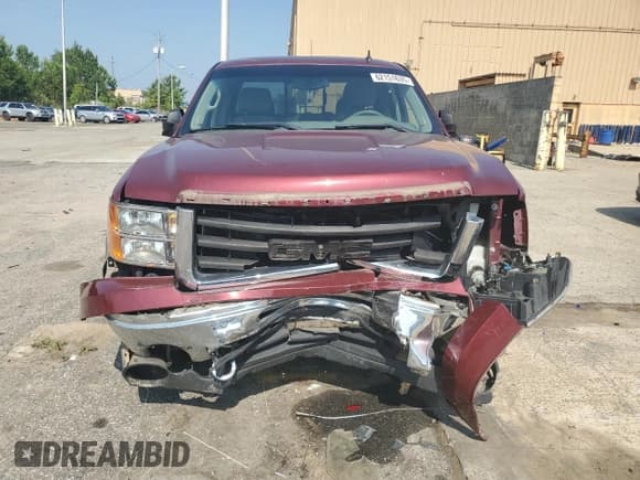 ✅ 2013 GMC Sierra 1500 SLE • VIN: 1GTR1VE07DZ123922 • Lot: 62151635. Wystawiony na Copart z przebiegiem 168 342 mil. Bezpłatny archiwum sprzedaży aukcyjnych z USA i szczegółowy raport historii pojazdu na DreamBid. Zdjęcie 5.