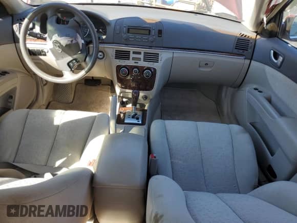 2007 Hyundai Sonata GLS z VIN 5NPET46C77H203941, wystawiony jako Copart lot #86057975 z przebiegiem 19 147 mil mil oraz Szkoda całkowita • Salvage title. Historia ofert i sprzedaży dostępna na DreamBid. Obrazek 8.