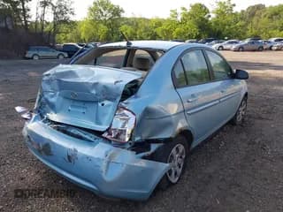 ✅ 2009 Hyundai Accent Auto GLS • VIN: KMHCN46CX9U371689 • Лот: 42557181. Опубликован ранее на IAAI с пробегом 112 690 миль. Бесплатный доступ к архиву аукционных продаж из США и подробный отчёт об истории автомобиля на DreamBid. Изображение 4.