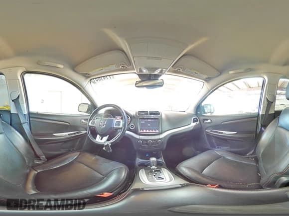 ✅ 2017 Dodge Journey GT • VIN: 3C4PDCEGXHT617706 • Lot: 71410515. Listed on Copart with 172,943 mi. Free auction sales archive from the USA and detailed vehicle history report at DreamBid. Image 15.