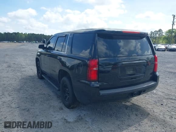 ✅ 2016 Chevrolet Tahoe Commercial • VIN: 1GNLCDECXGR119833 • Lot: 41957527. Listed on IAAI with 248,855 mi. Free auction sales archive from the USA and detailed vehicle history report at DreamBid. Image 3.