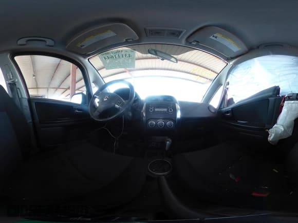 ✅ 2008 Suzuki SX4 Convenience • VIN: JS2YC415385107334 • Lot: 43111644. Wystawiony na IAAI z przebiegiem 304 791 mil. Bezpłatny archiwum sprzedaży aukcyjnych z USA i szczegółowy raport historii pojazdu na DreamBid. Zdjęcie 18.