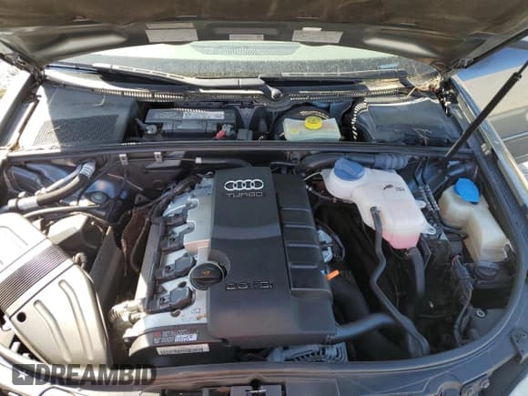 ✅ 2006 Audi A4 2.0T • VIN: WAUDF78E36A212965 • Лот: 53889695. Опубликован ранее на Copart с пробегом 172 432 миль. Бесплатный доступ к архиву аукционных продаж из США и подробный отчёт об истории автомобиля на DreamBid. Изображение 11.