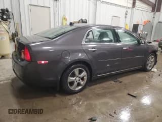 ✅ 2012 Chevrolet Malibu 2LT • VIN: 1G1ZD5E0XCF260899 • Lot: 83087434. Listed on Copart with 179,800 mi. Free auction sales archive from the USA and detailed vehicle history report at DreamBid. Image 3.