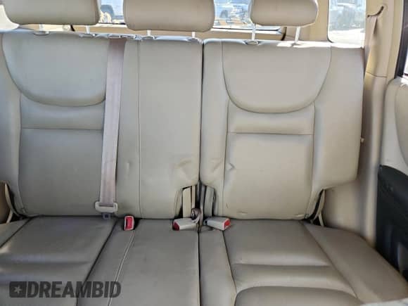 2001 Toyota Highlander z VIN JTEHF21A210007744, wystawiony jako Copart lot #81220365 z przebiegiem 200 753 mil mil oraz Czysty tytuł • Clean title. Historia ofert i sprzedaży dostępna na DreamBid. Obrazek 10.