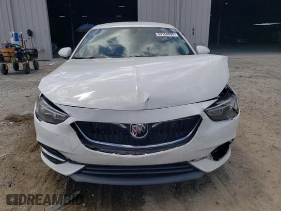 ✅ 2018 Buick Regal Preferred • VIN: W04GL6SX0J1155818 • Lot: 59158695. Listed on Copart with 78,467 mi. Free auction sales archive from the USA and detailed vehicle history report at DreamBid. Image 5.