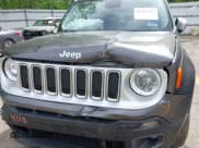 ✅ 2016 Jeep Renegade Limited • VIN: ZACCJBDT3GPD23151 • Lot: 42364318. Listed on IAAI with 103,915 mi. Free auction sales archive from the USA and detailed vehicle history report at DreamBid. Image 6.