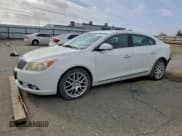 ✅ 2010 Buick LaCrosse CXS • VIN: 1G4GE5GV2AF180817 • Лот: 94906155. Опубликован ранее на Copart с пробегом 144 792 миль. Бесплатный доступ к архиву аукционных продаж из США и подробный отчёт об истории автомобиля на DreamBid. Изображение 1.