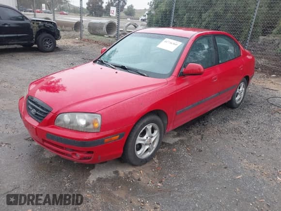 ✅ 2005 Hyundai Elantra GLS • VIN: KMHDN46D05U185845 • Lot: 41736360. Wystawiony na IAAI z przebiegiem 156 101 mil. Bezpłatny archiwum sprzedaży aukcyjnych z USA i szczegółowy raport historii pojazdu na DreamBid. Zdjęcie 2.