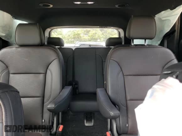 2022 Chevrolet Traverse High Country с VIN 1GNEVNKW4NJ176435, выставлен на аукционе Copart как лот 65122595 с пробегом 21 841 миль миль и Списание • Salvage title. История ставок и продаж доступна на DreamBid. Изображение 10.