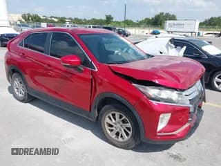 ✅ 2018 Mitsubishi Eclipse Cross ES • VIN: JA4AS3AA0JZ063825 • Lot: 42554618. Wystawiony na IAAI z przebiegiem 102 677 mil. Bezpłatny archiwum sprzedaży aukcyjnych z USA i szczegółowy raport historii pojazdu na DreamBid. Zdjęcie 1.