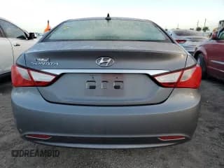 ✅ 2011 Hyundai Sonata GLS • VIN: 5NPEB4AC2BH042661 • Lot: 75132574. Listed on Copart with Not provided. Free auction sales archive from the USA and detailed vehicle history report at DreamBid. Image 6.