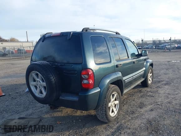 ✅ 2006 Jeep Liberty Limited • VIN: 1J4GL58K26W171745 • Лот: 43746329. Опубликован ранее на IAAI с пробегом 147 293 миль. Бесплатный доступ к архиву аукционных продаж из США и подробный отчёт об истории автомобиля на DreamBid. Изображение 4.