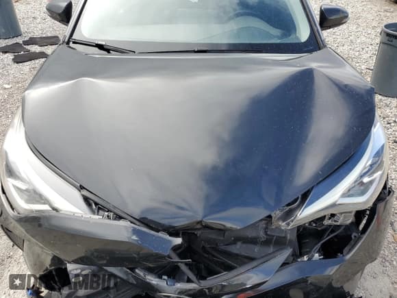 ✅ 2020 Toyota C-HR Limited • VIN: JTNKHMBX0L1076489 • Lot: 83942965. Listed on Copart with 91,835 mi. Free auction sales archive from the USA and detailed vehicle history report at DreamBid. Image 11.